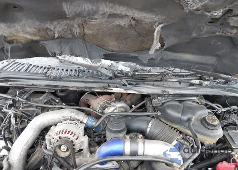 2004 Ford F-350 Xl/Xlt z USA, uszkodzony, nr VIN 1FDSF35P34ED36311